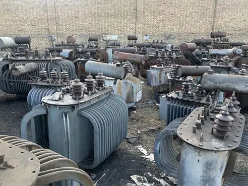 電子垃圾中的廢塑料循環利用